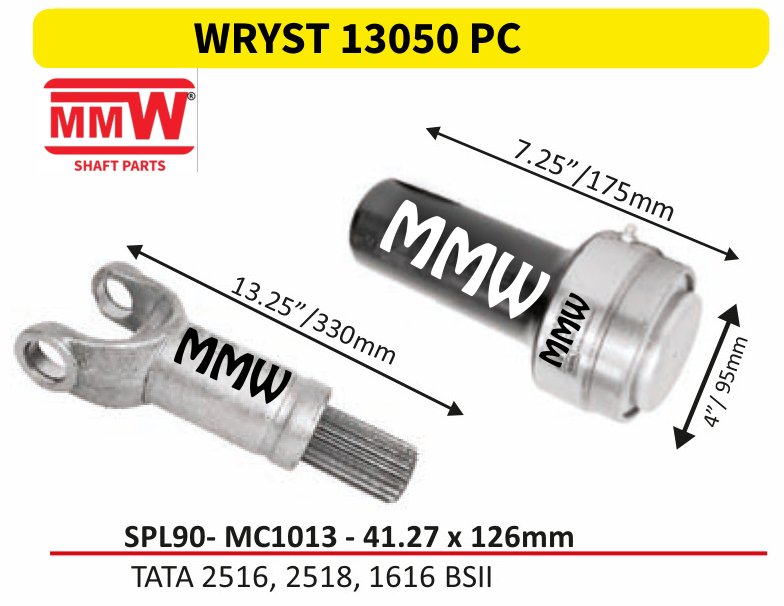 WRYST 13050 PC