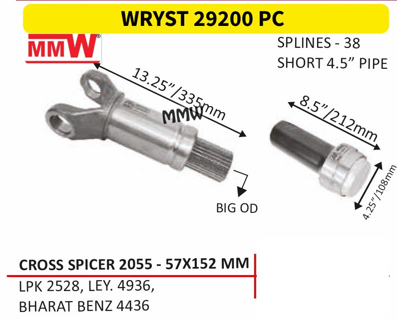 WRYST 29200 PC