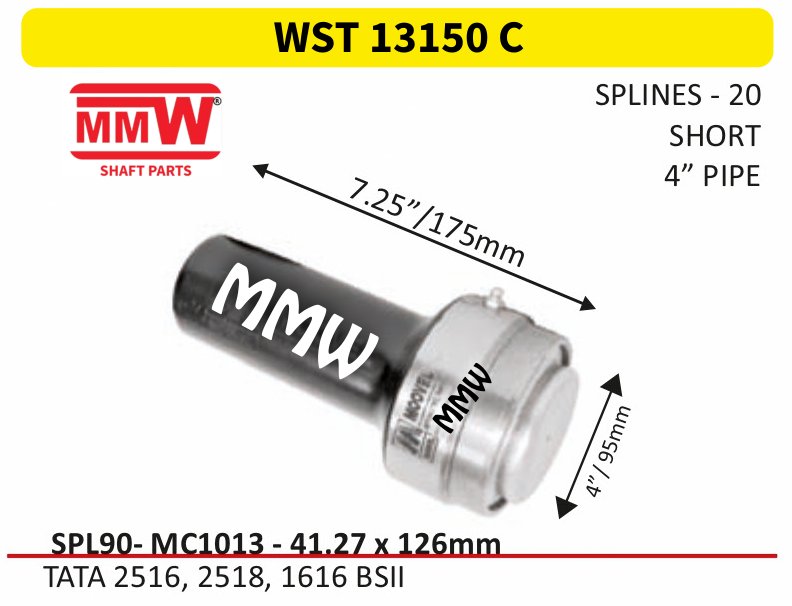 WST 13150 C
