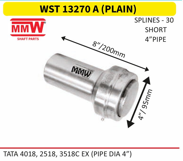 WST 13270 A (PLAIN)