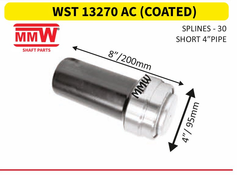 WST 13270 AC (COATED)