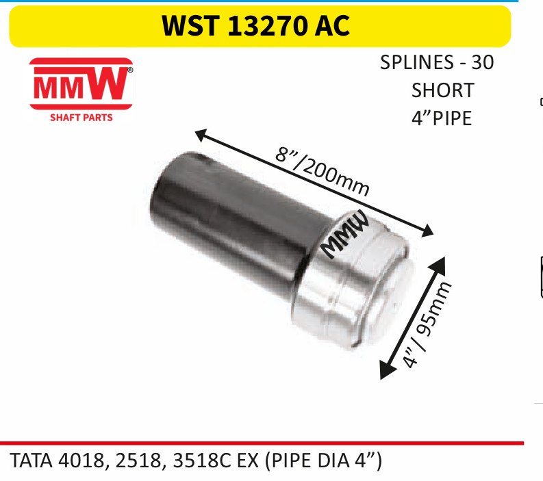 WST 13270 AC