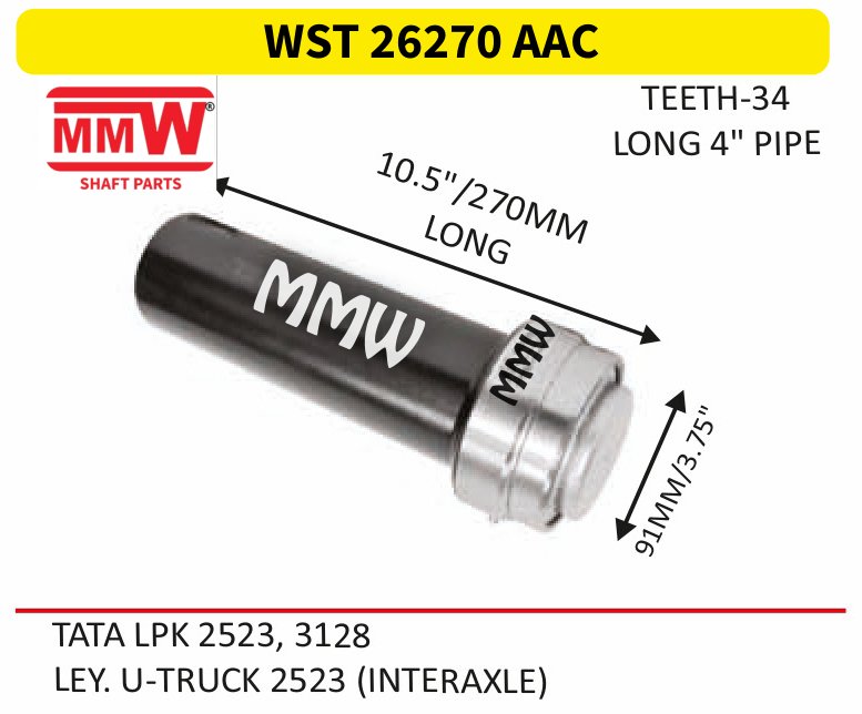 WST 26270 AAC