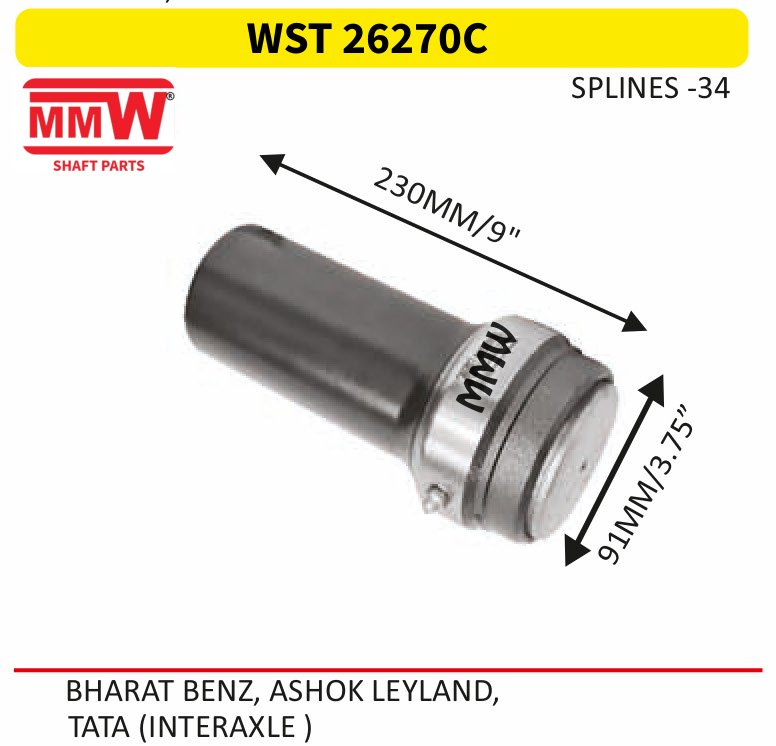WST 26270C