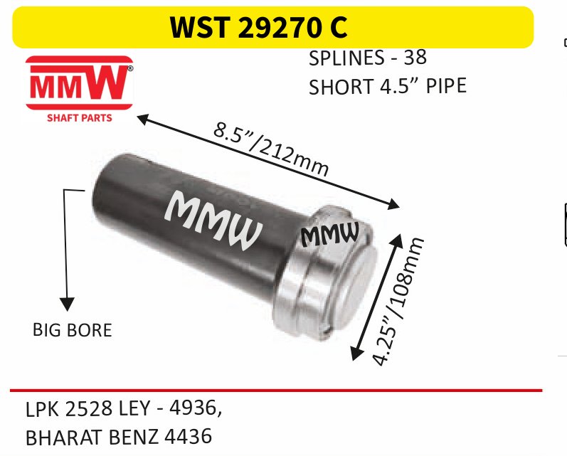 WST 29270 C