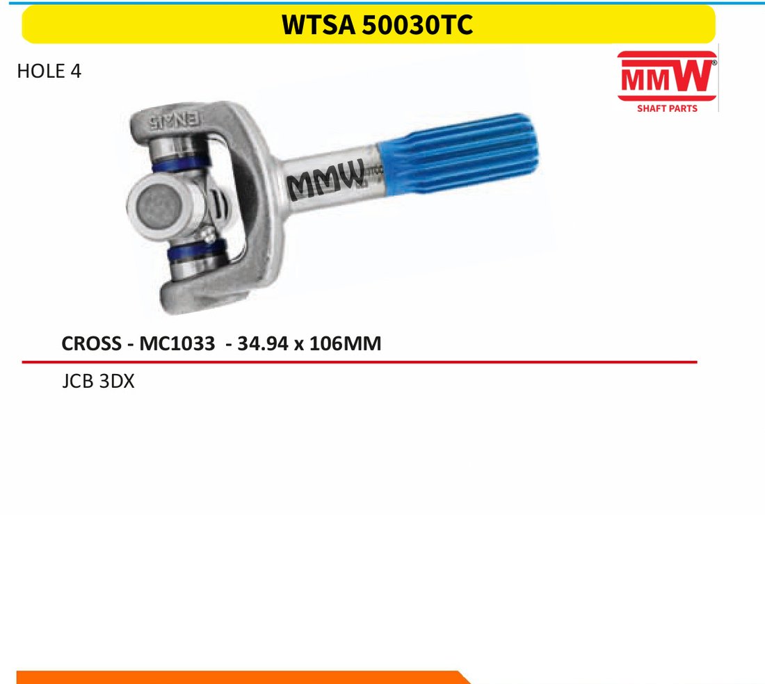 WTSA 50030TC