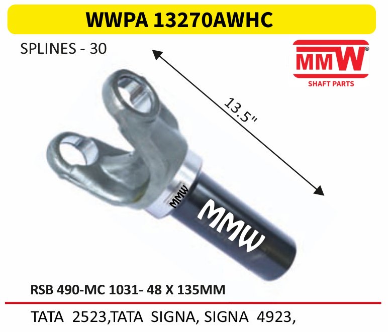 Weld Plug Assembly parts by MMW Auto Industries