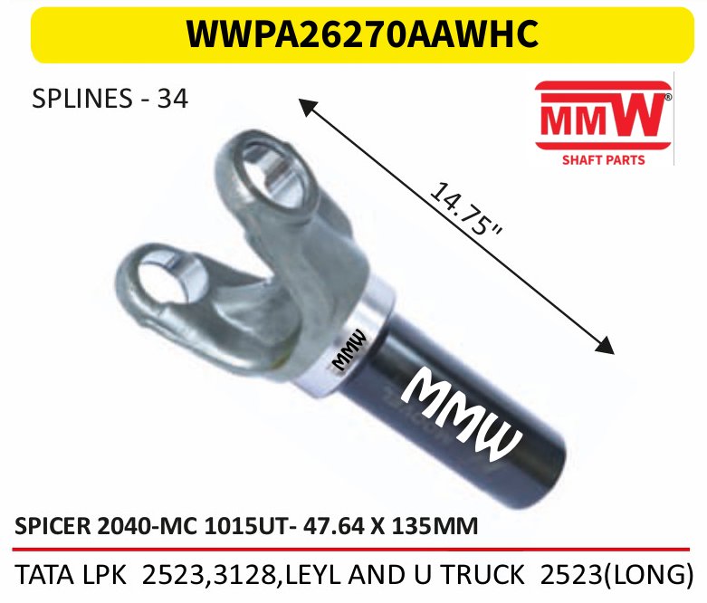 WWPA26270AAWHC