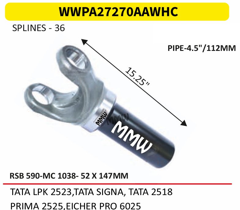 WWPA27270AAWHC