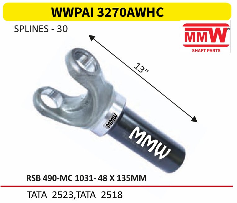 WWPAI 3270AWHC