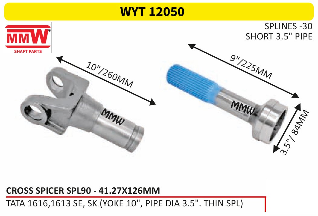 WYT 12050