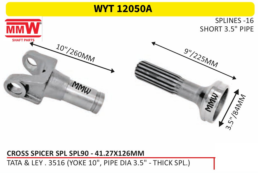 WYT 12050A