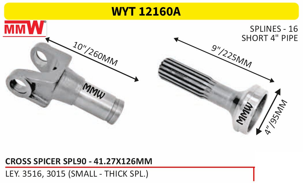 WYT 12160A