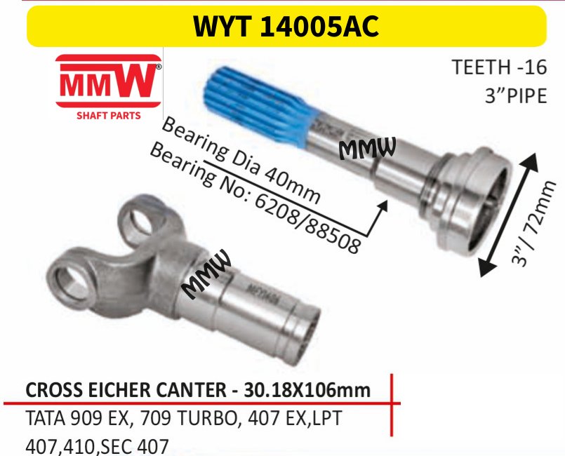 WYT 14005AC