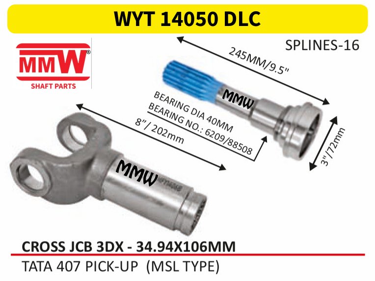 WYT 14050 DLC