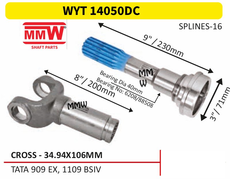 WYT 14050DC
