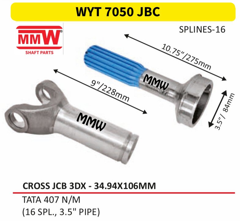 WYT 7050 JBC