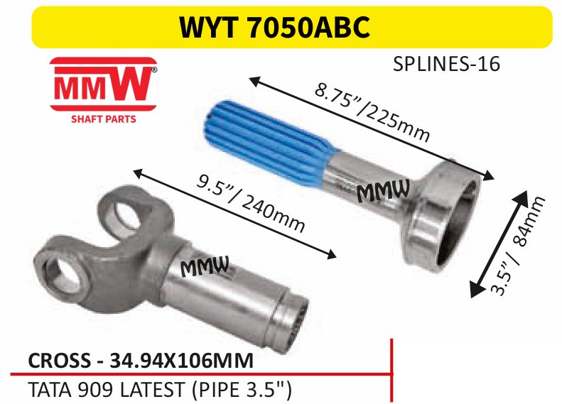WYT 7050ABC