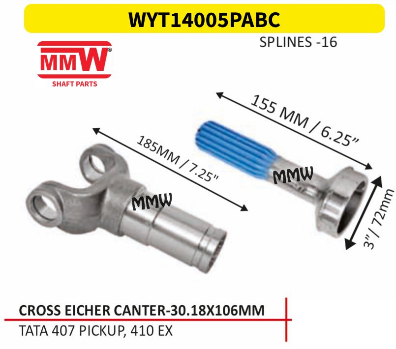 WYT14005PABC