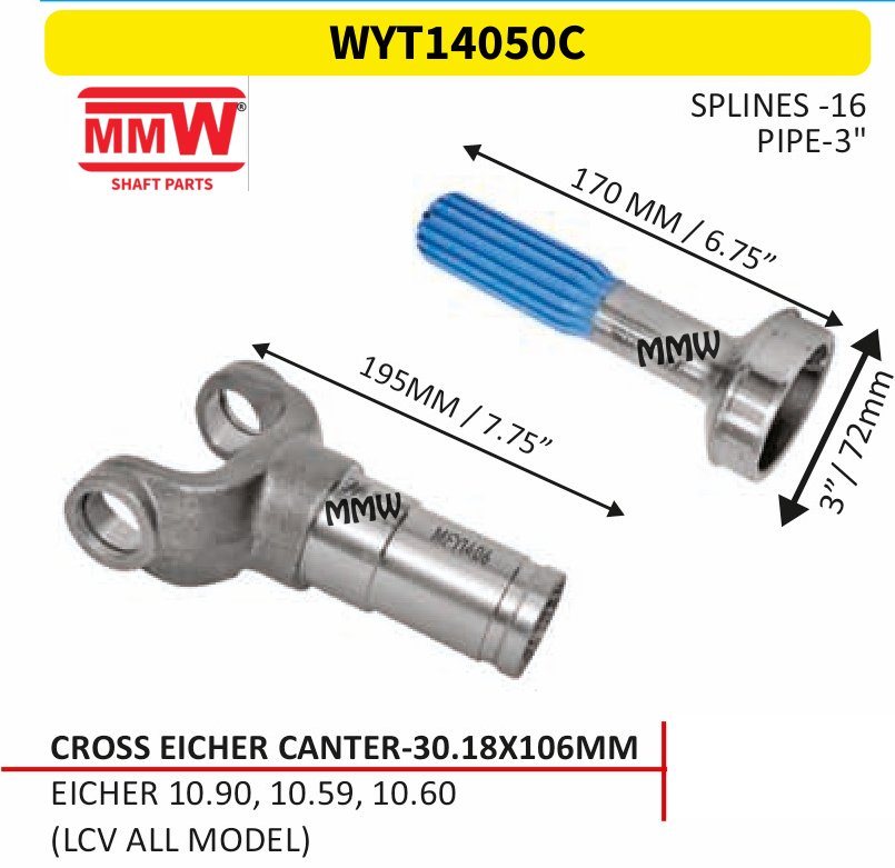 WYT14050C