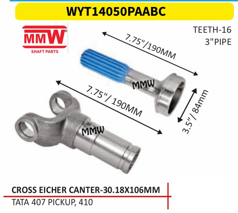 WYT14050PAABC