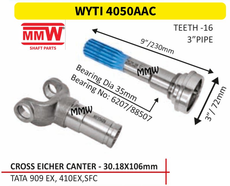 WYTI 4050AAC