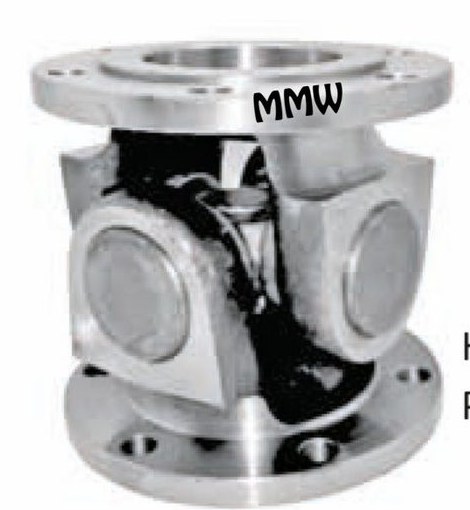 Cross Holder Assembly parts