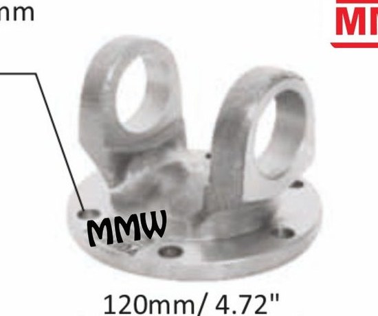 Cross Holder (Flange Yoke) parts