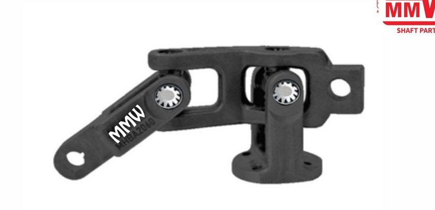 Gear Box Housing Block Assembly parts