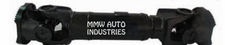 Interaxle Shaft Assembly parts