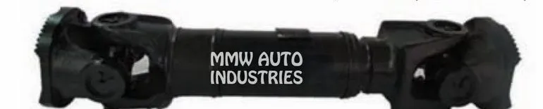 Interaxle Shaft Assembly parts