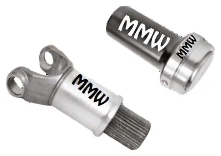 Long Fork & Rear Housing parts