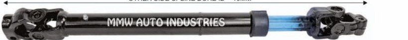 Steering Column Rod Assembly parts