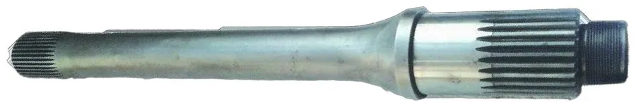 Through Shaft parts