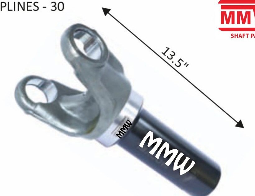 Weld Plug Assembly parts