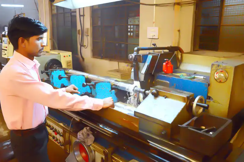 Broach Grinding