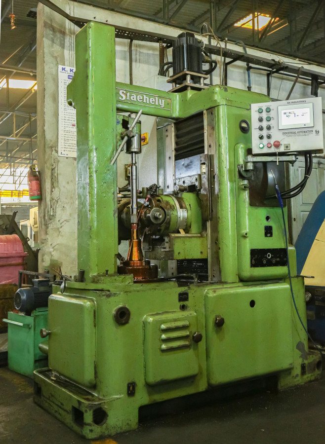 Gear Hobbing