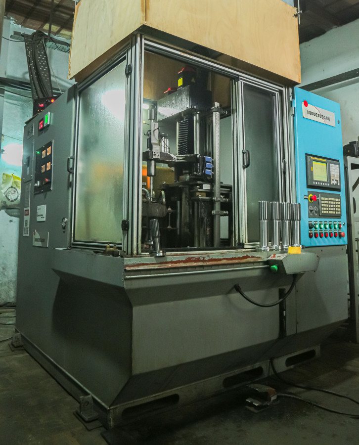 Induction Hardening