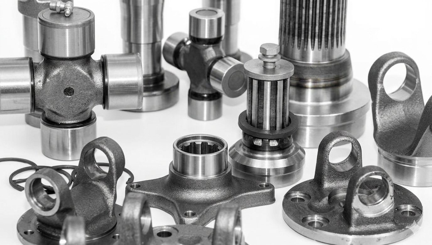 Driveline Export Packaging