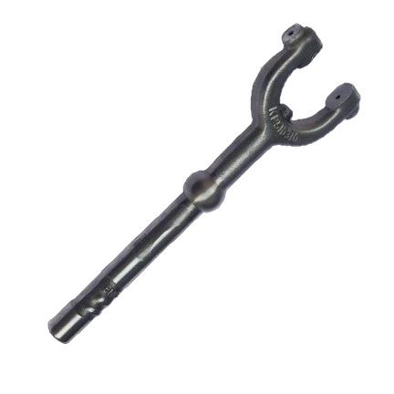 High Strength Clutch Fork for Commercial Vehicle Transmissions