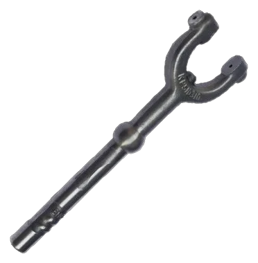 High Strength Clutch Fork for Commercial Vehicle Transmissions