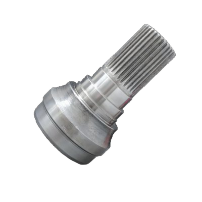 Precision Machined Front Teeth Transmission Components