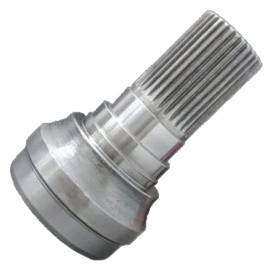 Precision Machined Front Teeth Transmission Components