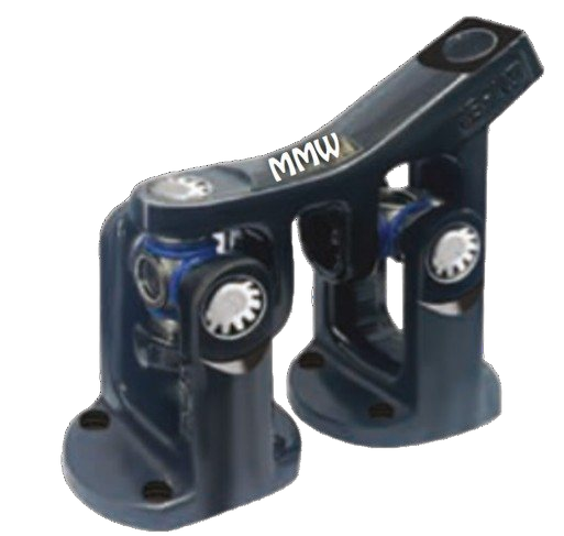 Gear Box Housing Block Assembly for Transmission Alignment