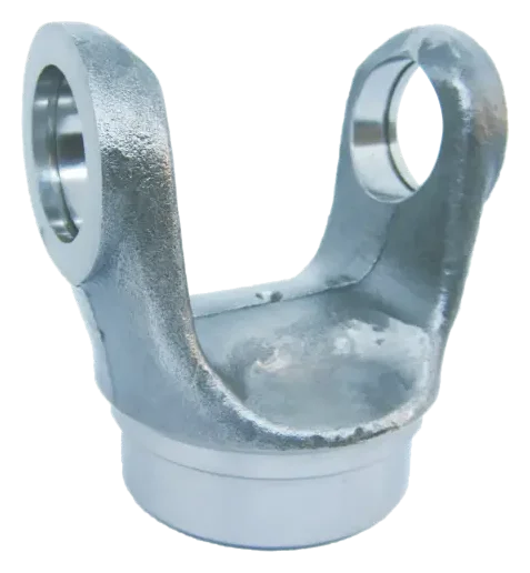 Half Yoke / Tube Yoke made by MMW Auto Industries, Delhi - photo 3
