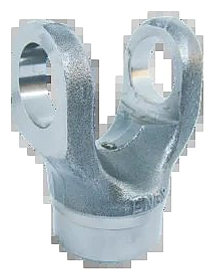 Forged Half Yoke Weld and Slip Application Driveshaft Component