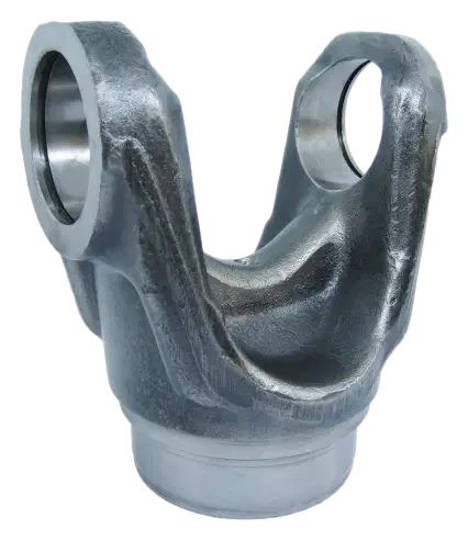 Forged Half Yoke Weld and Slip Application Driveshaft Component