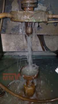Canter rear teeth for a dynamically balanced propeller shaft - MMW Auto Industries Instagram reel