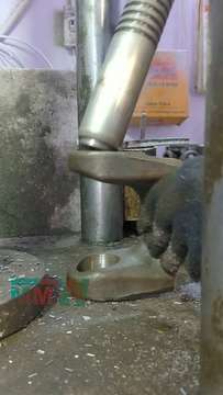 Building the RSB 590 cross holder - MMW Auto Industries Instagram reel