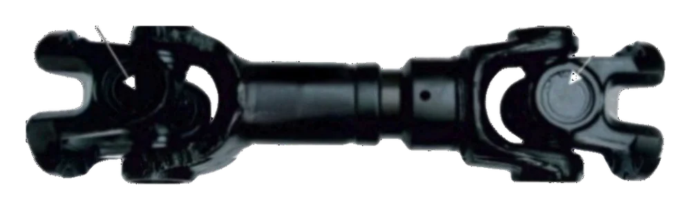 100% Dynamic Balanced Propeller Shaft Zero Vibration
